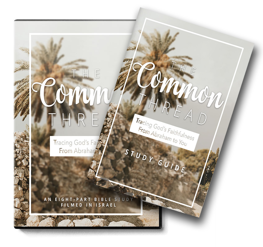 The Common Thread DVD & Study Guide