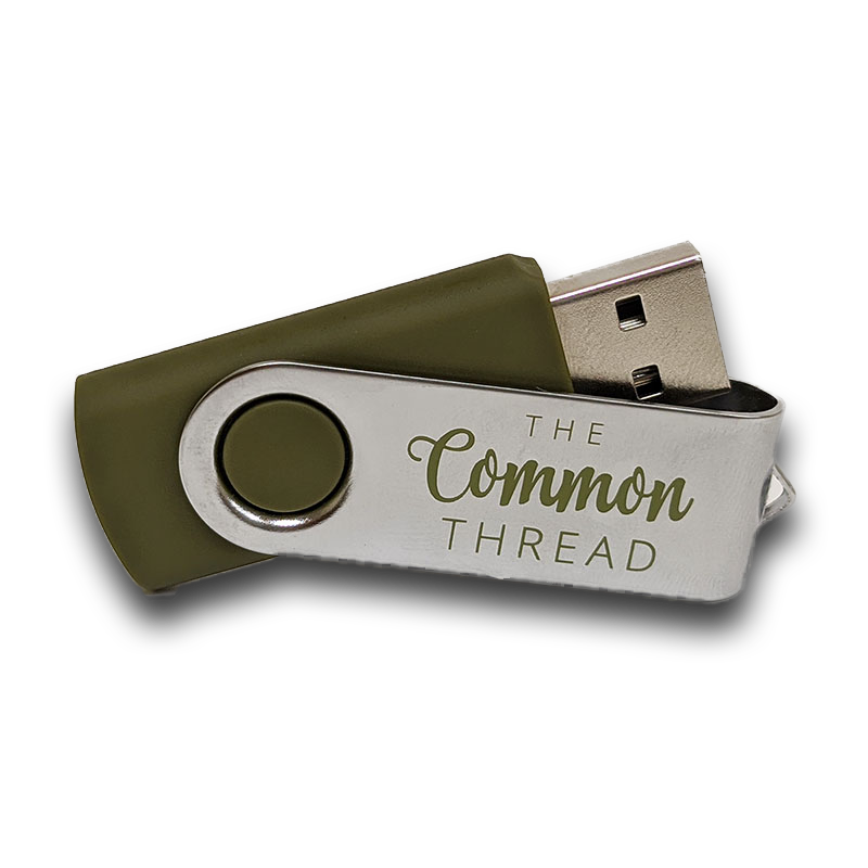 The Common Thread USB